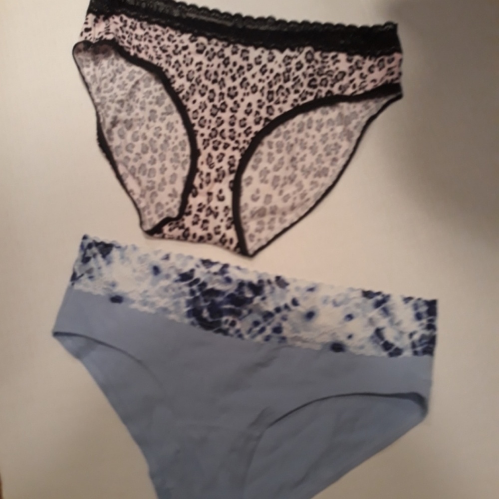 Victoria's secret panties 2 pair